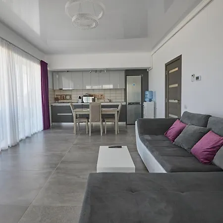 David,mamaia Nord Apartment