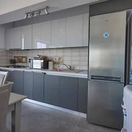 Apartment David,mamaia Nord *
