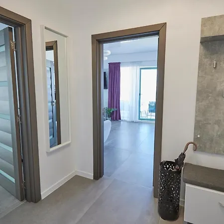 Apartment David,mamaia Nord *