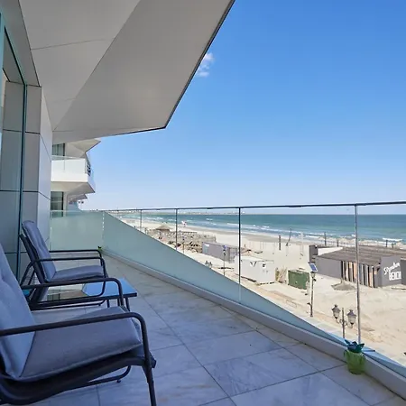 David,mamaia Nord Lejlighed *