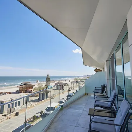 Apartment David,mamaia Nord