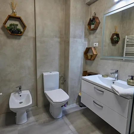 David,mamaia Nord Apartment