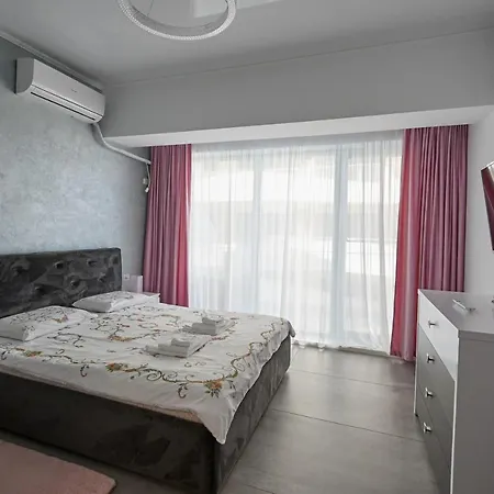 アパート David,mamaia Nord *