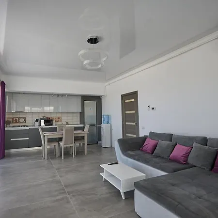 David,mamaia Nord Апартаменты