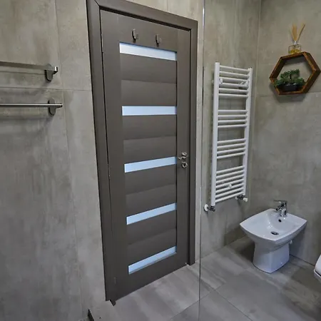 Apartament David,mamaia Nord